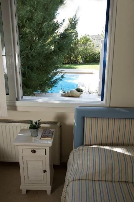 נאפפליו Melissaki Villas מראה חיצוני תמונה