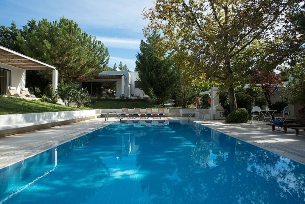 נאפפליו Melissaki Villas מראה חיצוני תמונה
