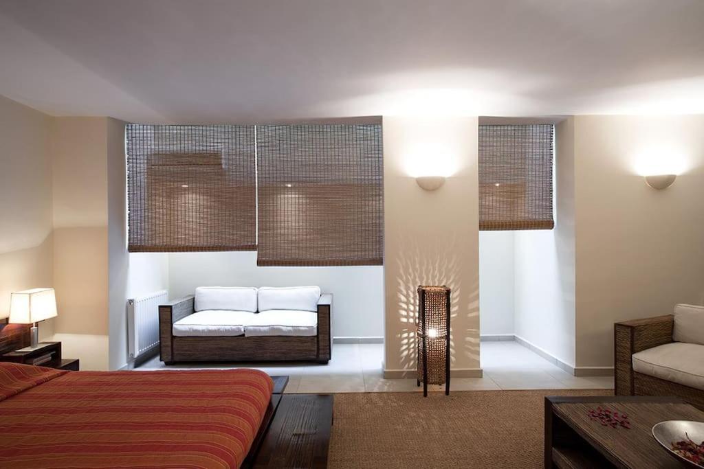 נאפפליו Melissaki Villas מראה חיצוני תמונה