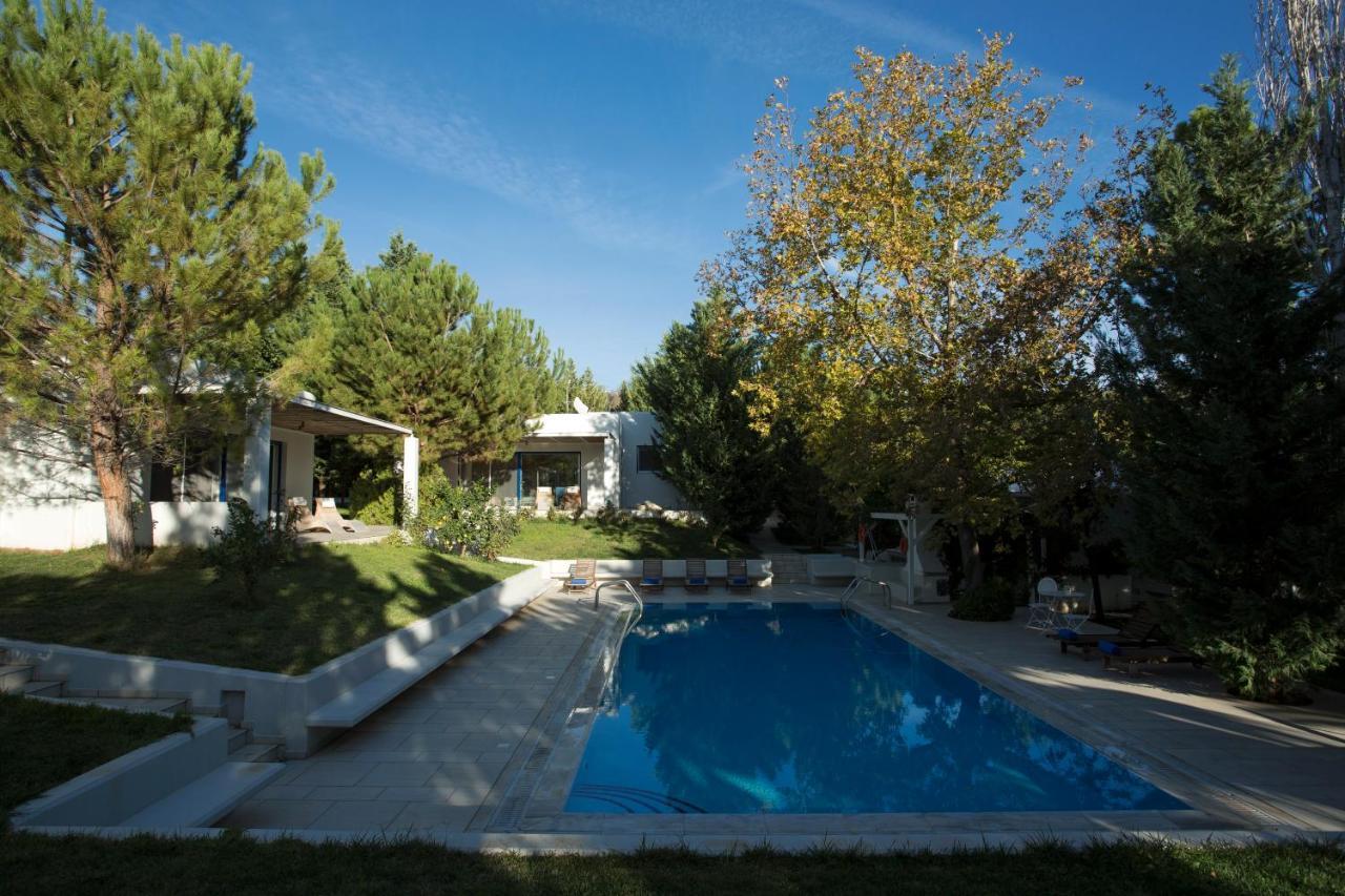 נאפפליו Melissaki Villas מראה חיצוני תמונה