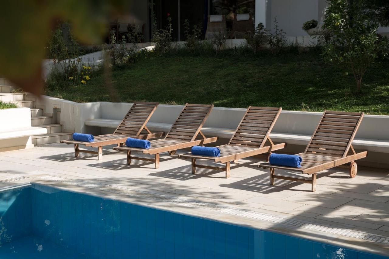 נאפפליו Melissaki Villas מראה חיצוני תמונה