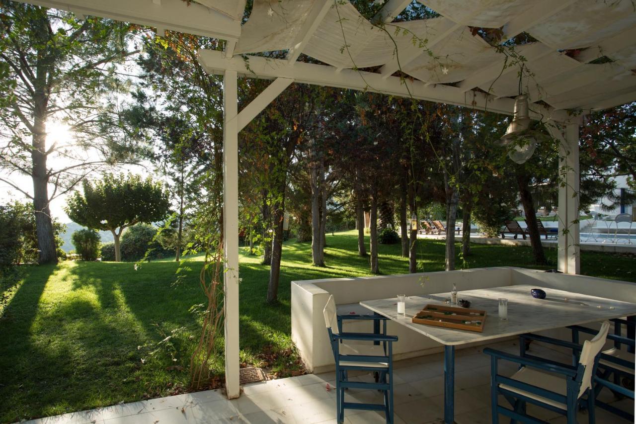 נאפפליו Melissaki Villas מראה חיצוני תמונה