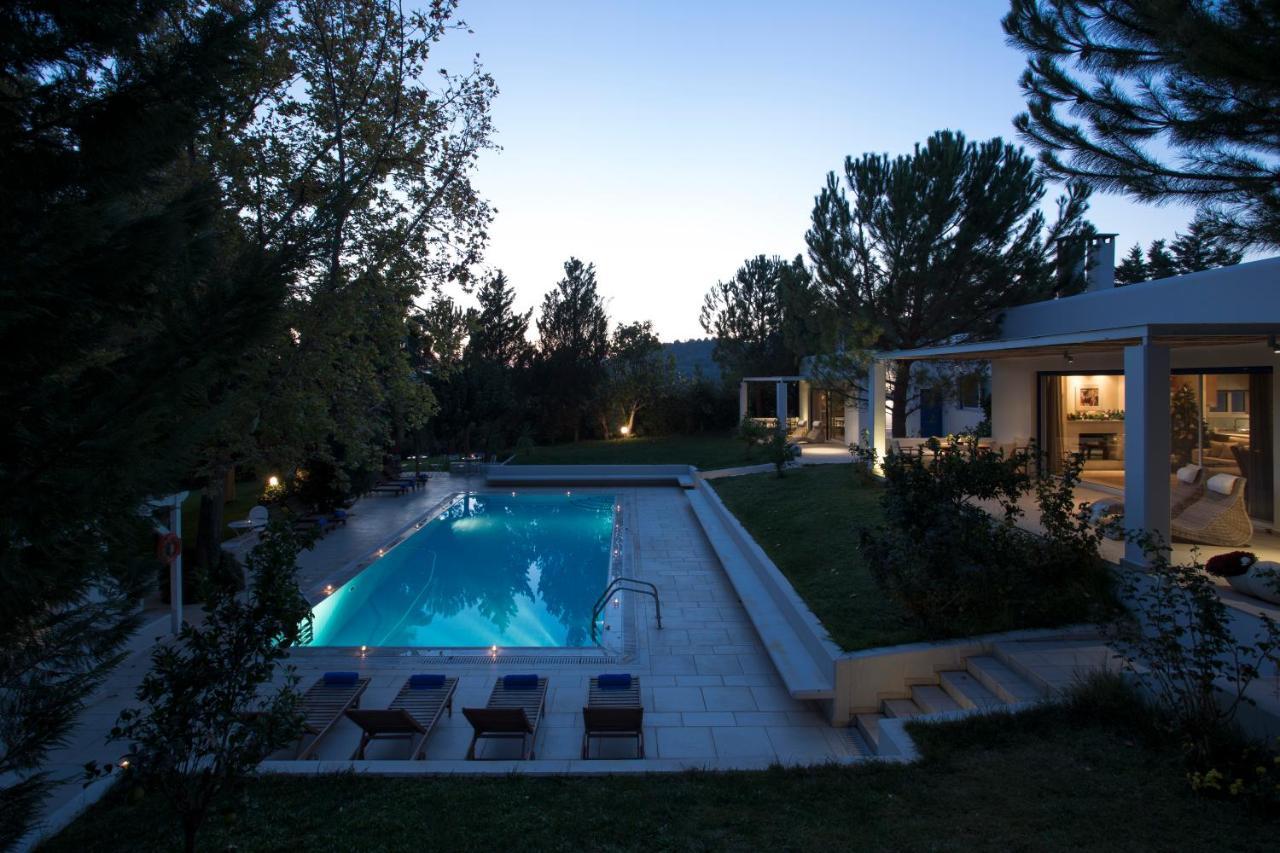נאפפליו Melissaki Villas מראה חיצוני תמונה
